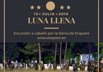 Excursión Luna Llena 2019