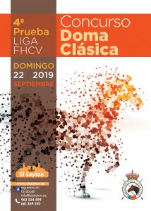 Concurso Doma Clásica FHCV 2019